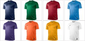 Trust Fellowship Futsal shirts short sleeve